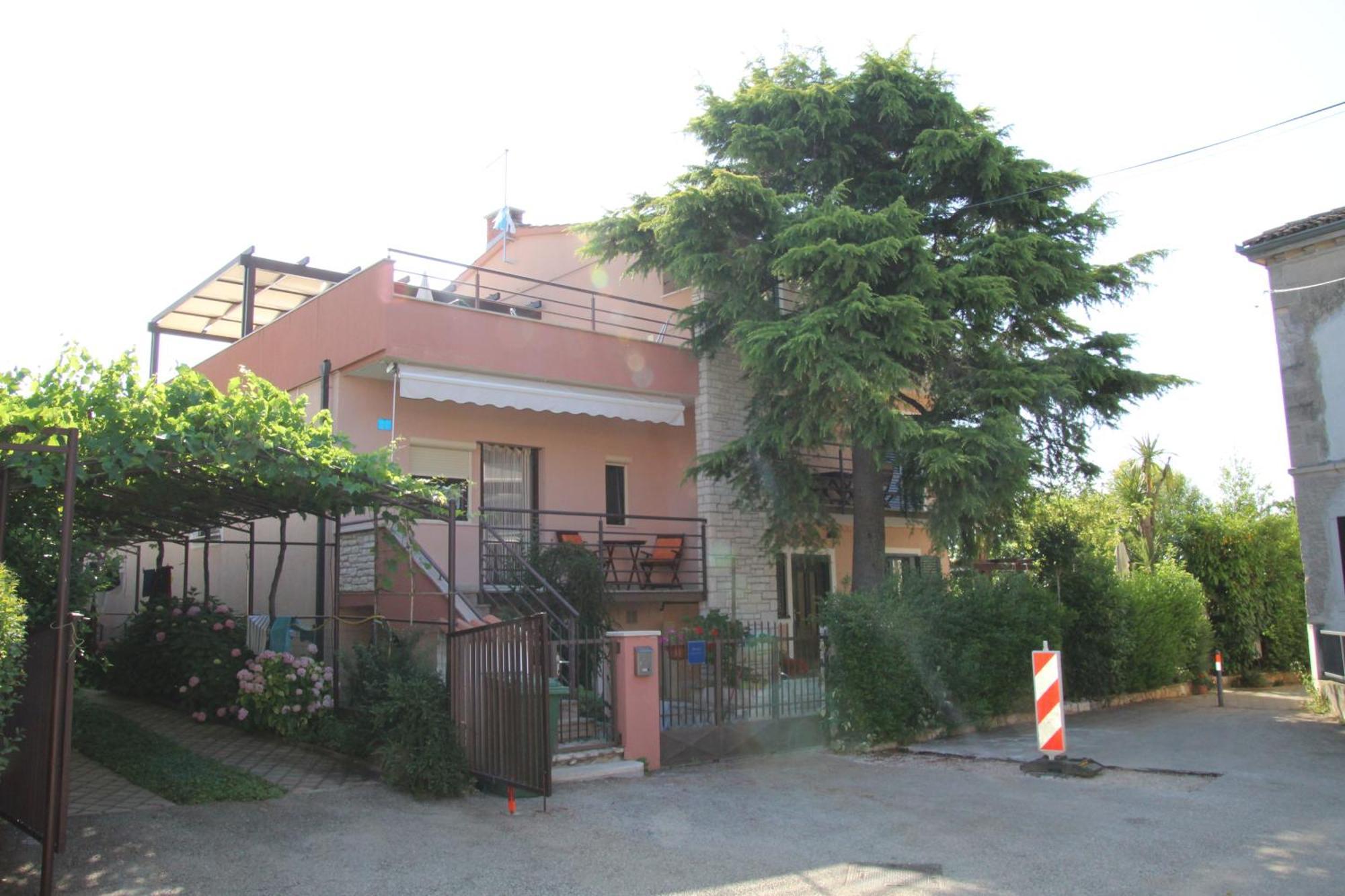 Apartments Eva Umag Zewnętrze zdjęcie