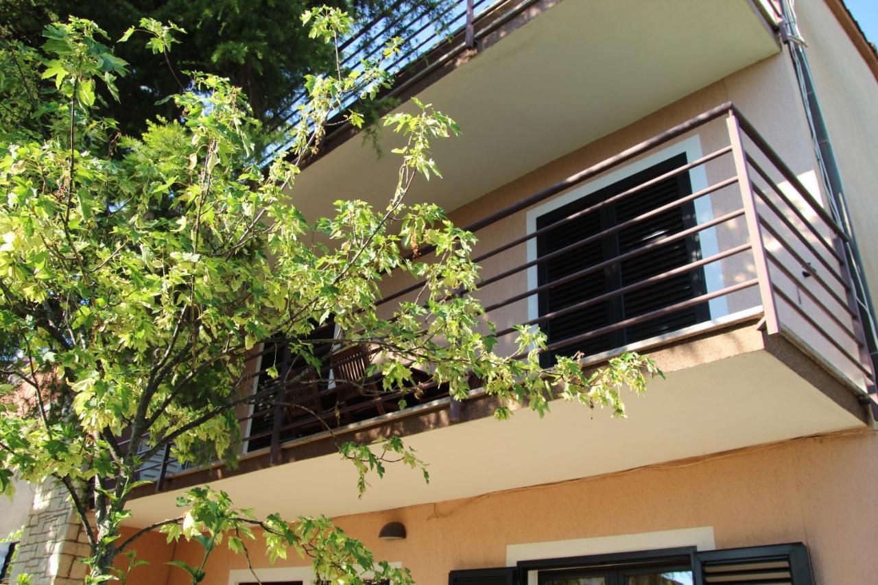 Apartments Eva Umag Zewnętrze zdjęcie