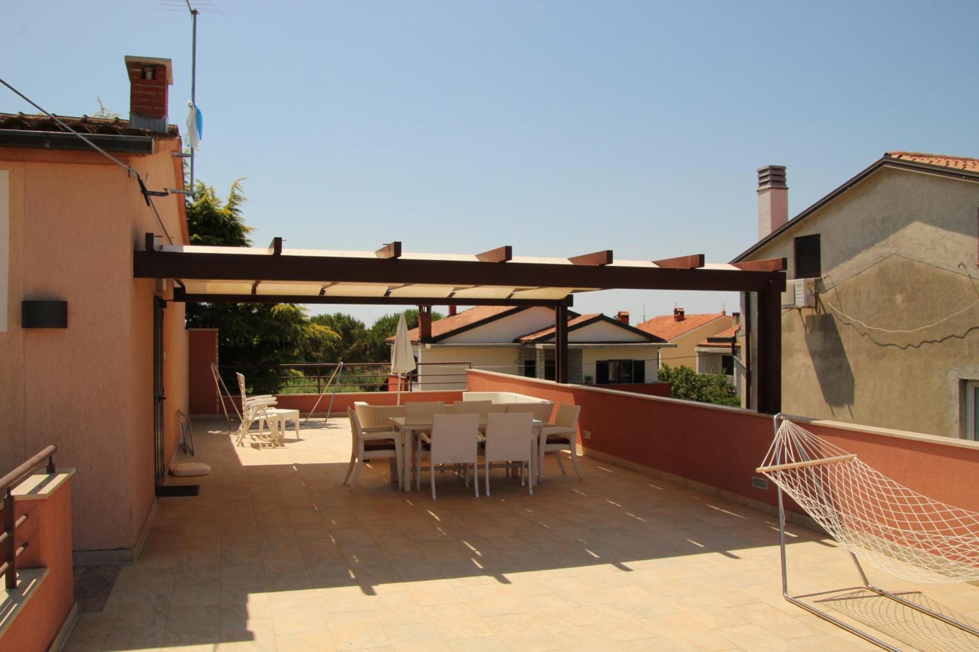 Apartments Eva Umag Pokój zdjęcie