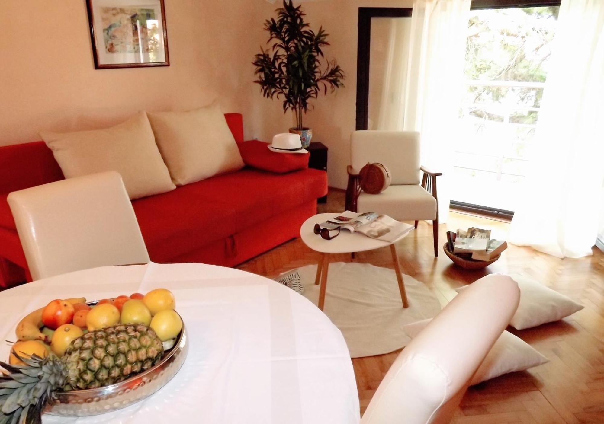 Apartments Eva Umag Pokój zdjęcie